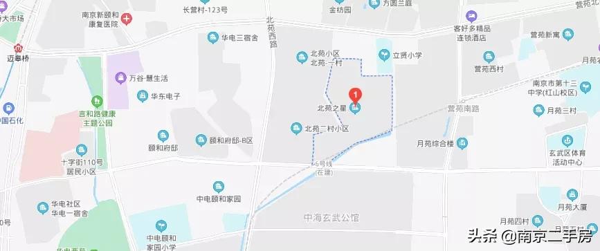 2019年以前的老破小学区房,破旧学区房逆袭70平变双卫住六人