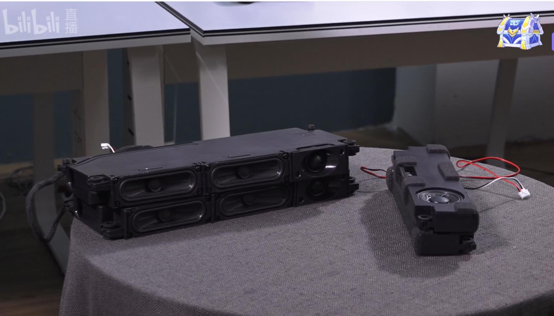 小米电视pk荣耀智慧屏拆解,小米电视和荣耀智慧屏拆机对比