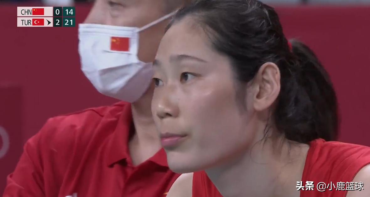 女排张常宁对朱婷,中国女排爆冷巴西