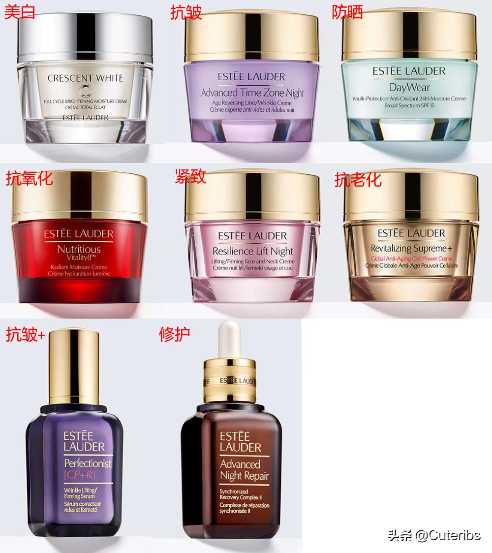 雅诗兰黛海淘值得买吗,化妆品雅诗兰黛水