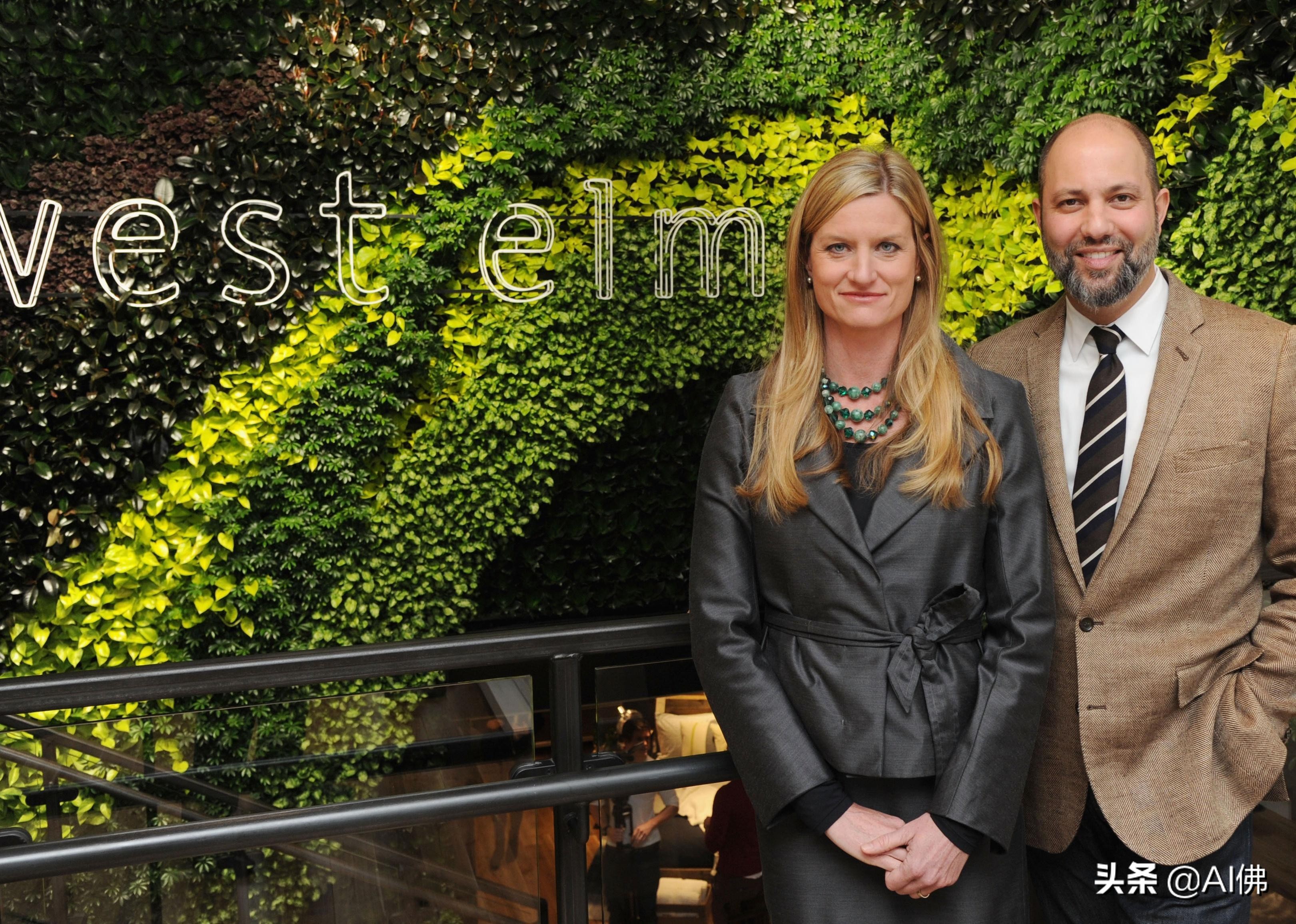 35位美国顶级女性首席执行官