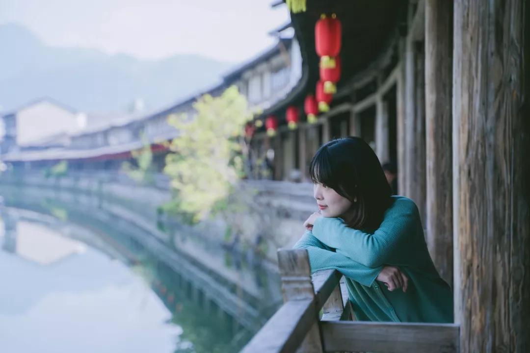 发现不一样的美丽风景,温州古镇丽水街