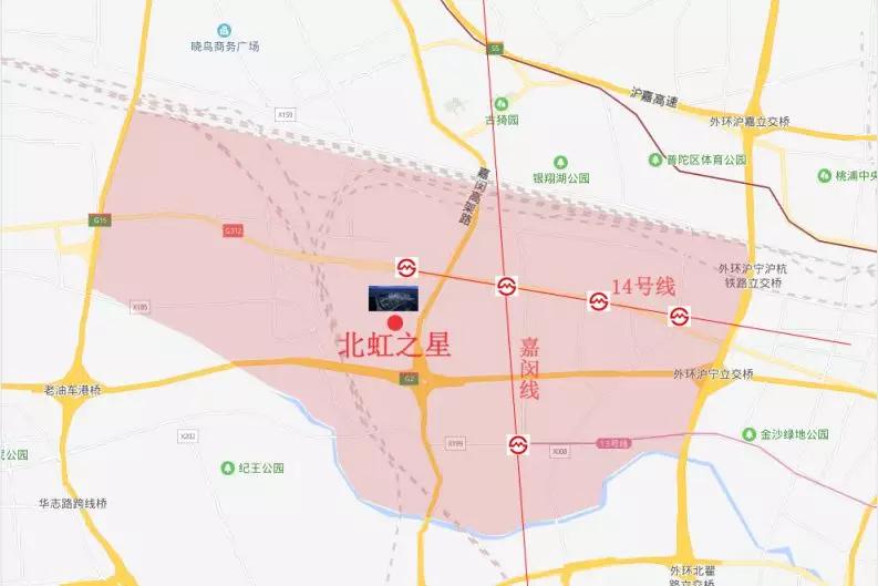 大虹桥板块江桥,大虹桥新楼盘测评