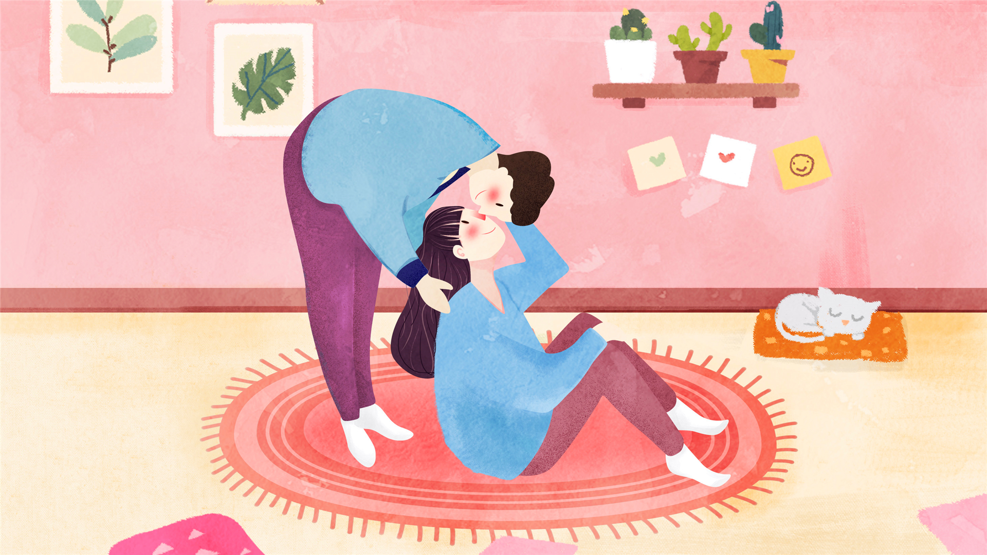 相处潜规则大全,如果男朋友和你吵架了该怎么做