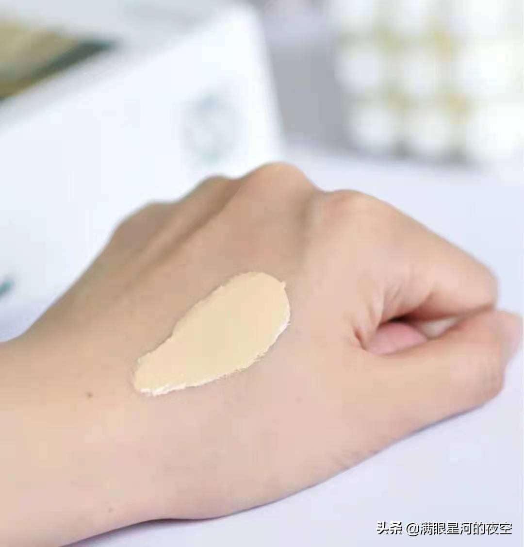 suqqu粉霜会回购吗,suqqu晶采艳泽粉霜105色测评