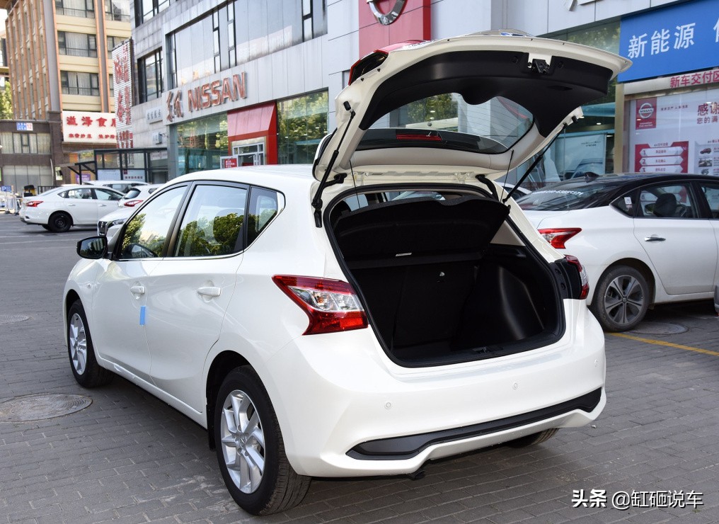 小型家用车推荐骐达,骐达代步