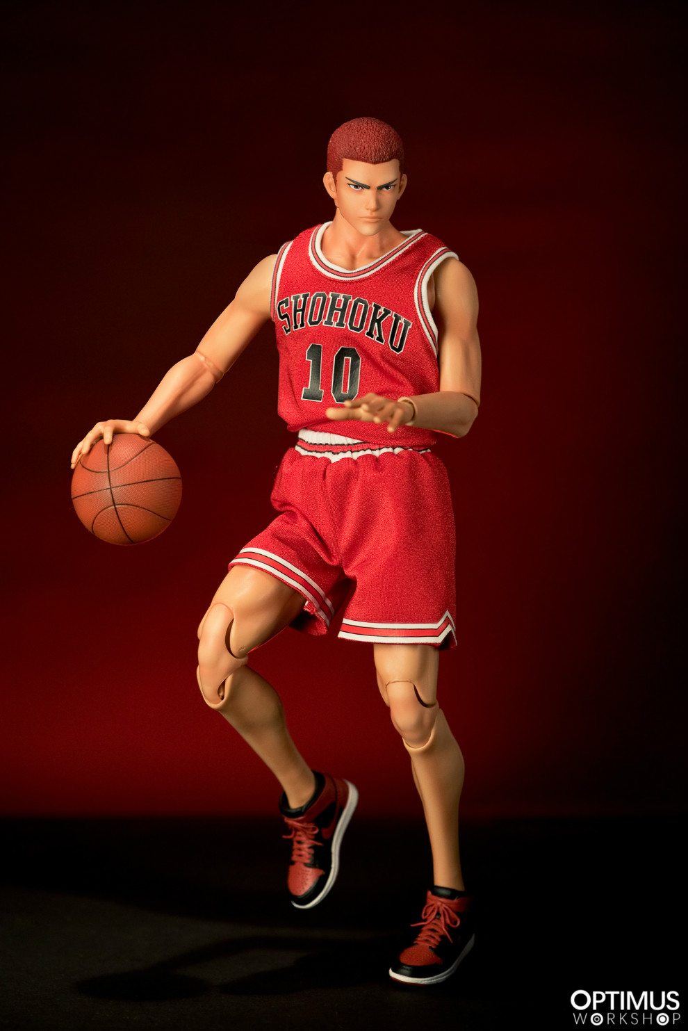 灌篮高手樱木花道帅照,灌篮高手樱木花道潜能搭配视频