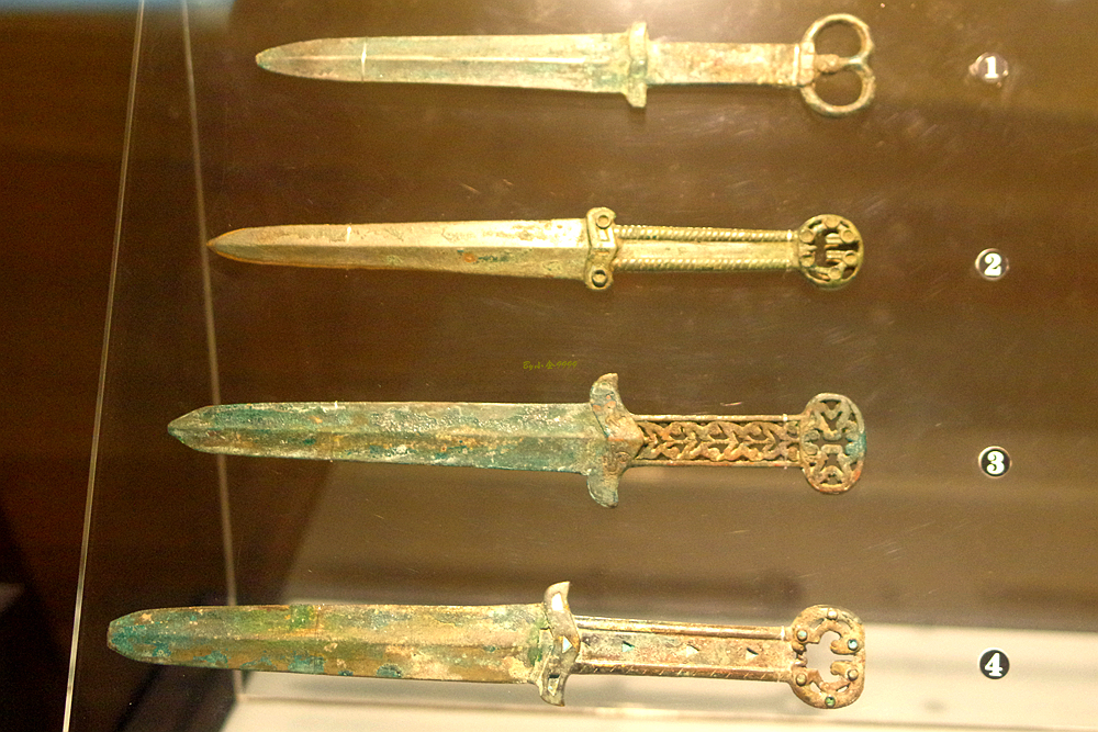 青铜时代的代表器物,中国青铜的发展史