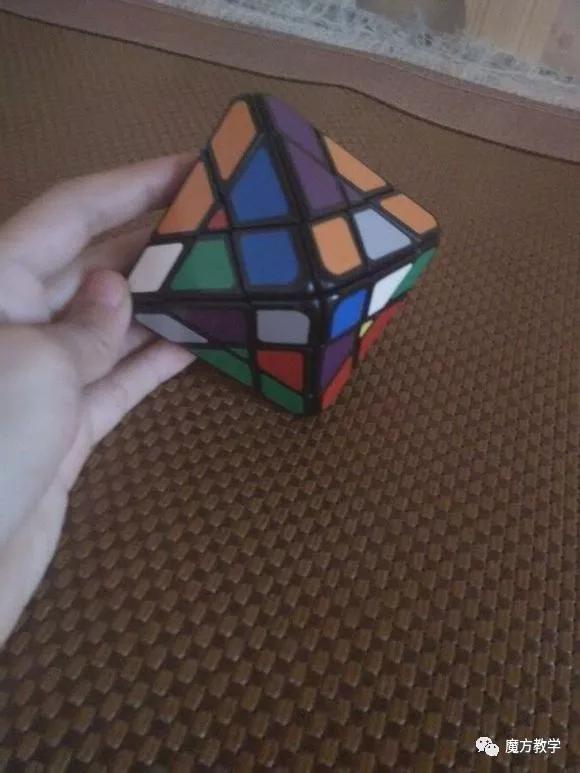 魔方小站三阶魔方cfop教学,魔方教程你学会了吗