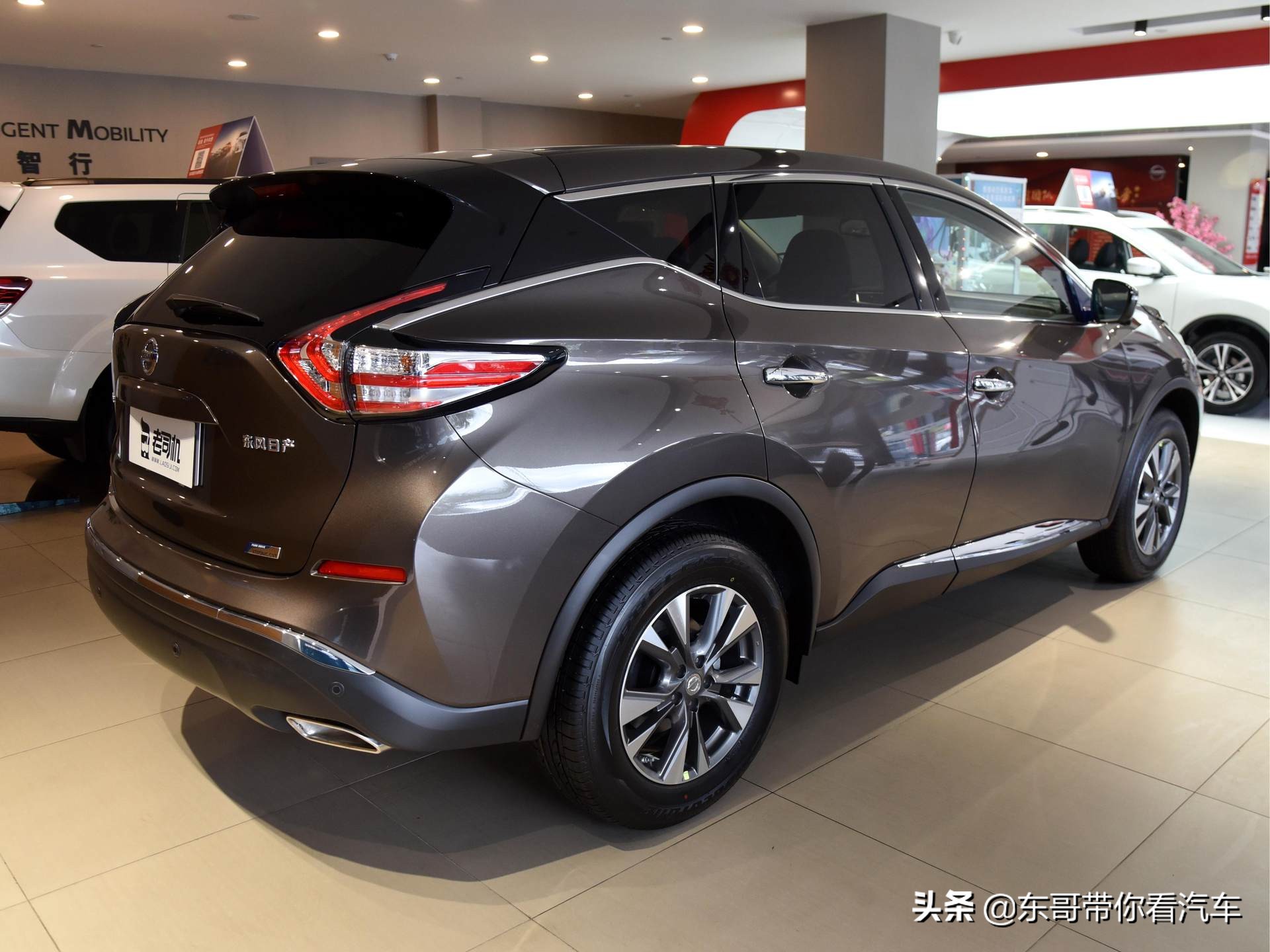 日产楼兰油耗测试视频,日产楼兰2022款油耗