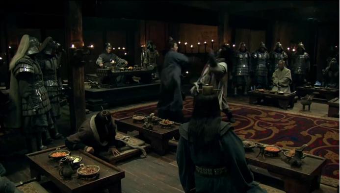 秦汉历史剧,秦汉所有的影视作品