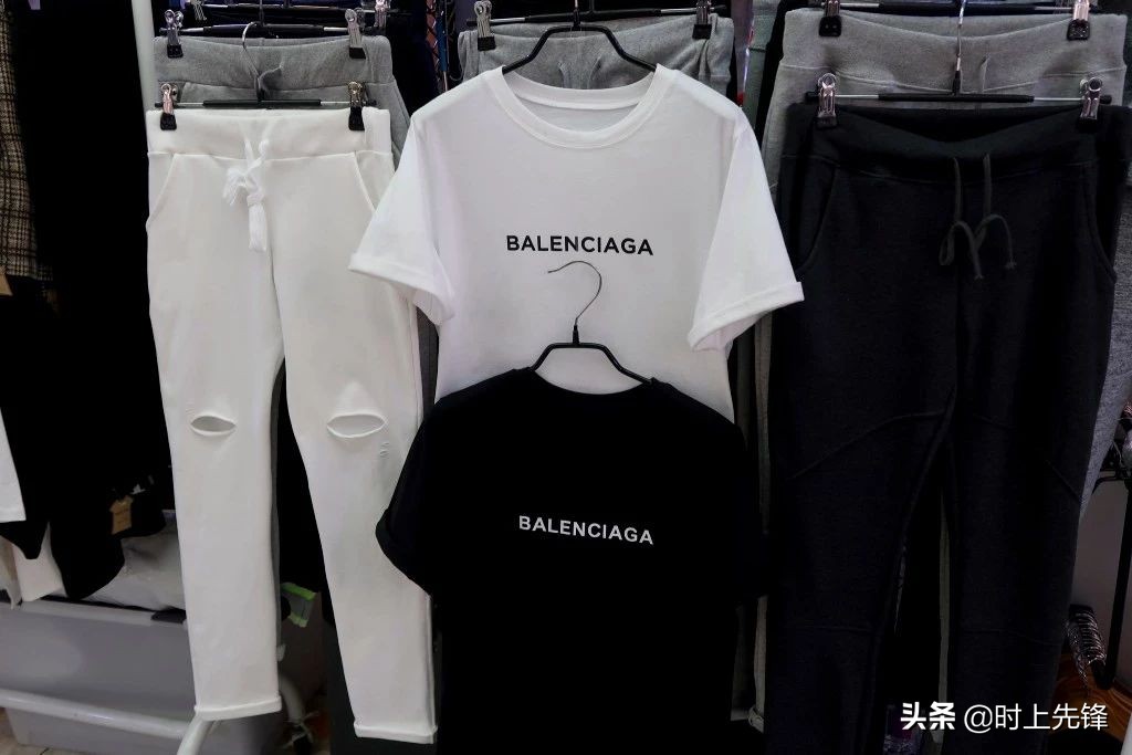 offwhite和巴黎世家,offwhite和gucci联名