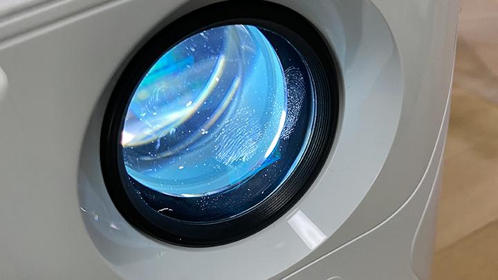 微影q9投影仪拆机,微影q9投影仪使用教程