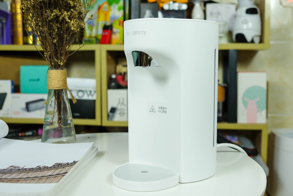 华为即热饮水器要用什么水,华为智选即热饮水吧上手体验