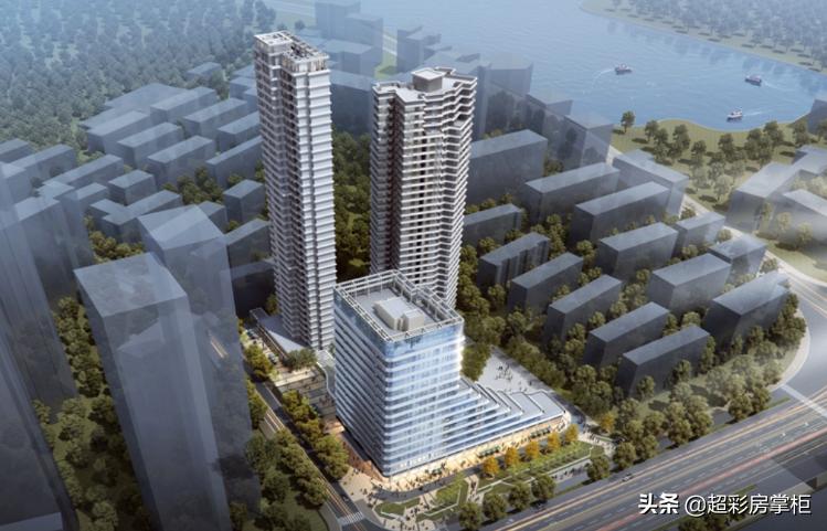 武汉洪山区最好的新楼盘,洪山光谷最值得购买的楼盘