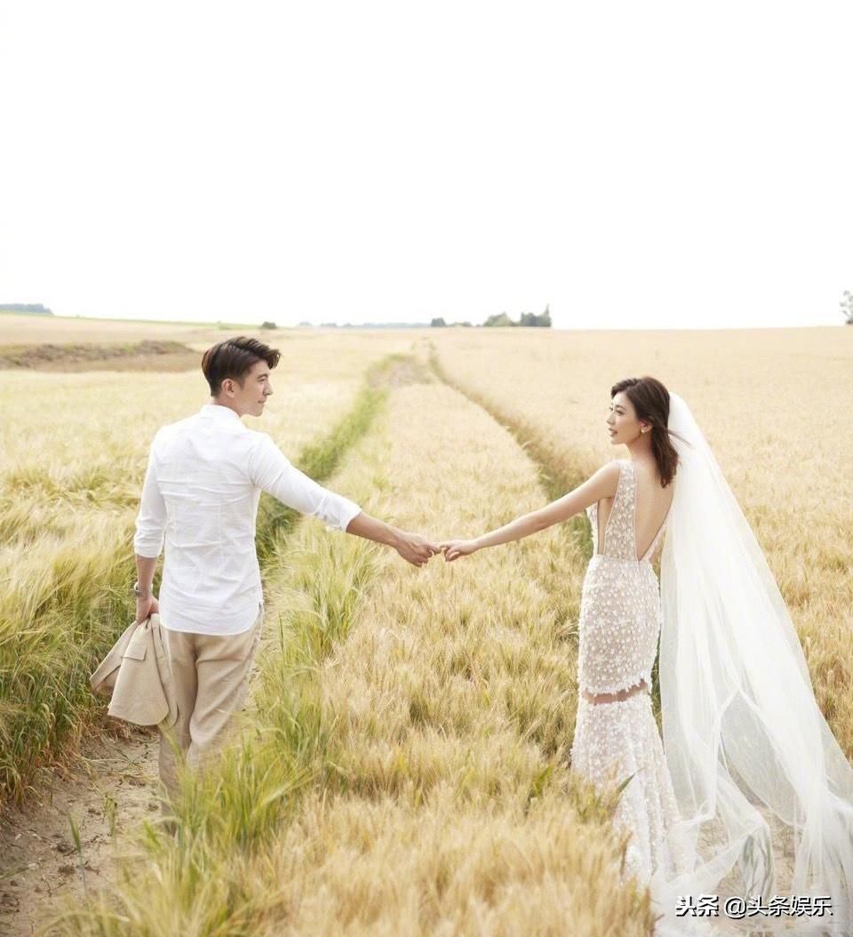 贾静雯修杰楷祝福梧桐妹,贾静雯修杰楷婚礼誓词感人梧桐妹