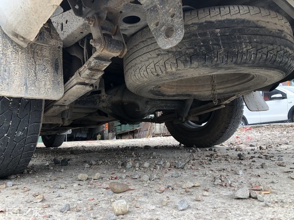 长城皮卡起家,长城老牌皮卡