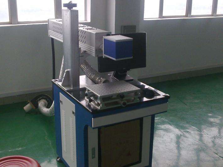 激光打标机的工作原理视频,ccd视觉激光打标机软件工作原理