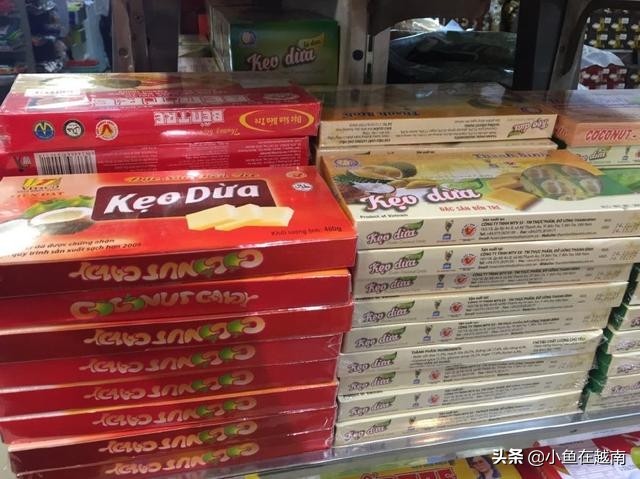 越南必买的特产是什么,越南特产有哪些比较便宜