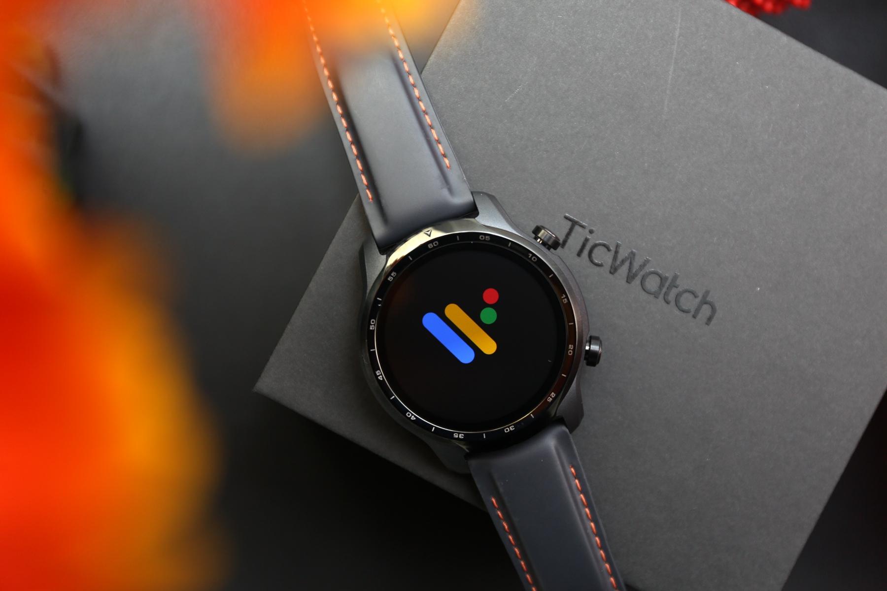 ticwatchpro3苹果手机可以用吗,ticwatchpro2021评测