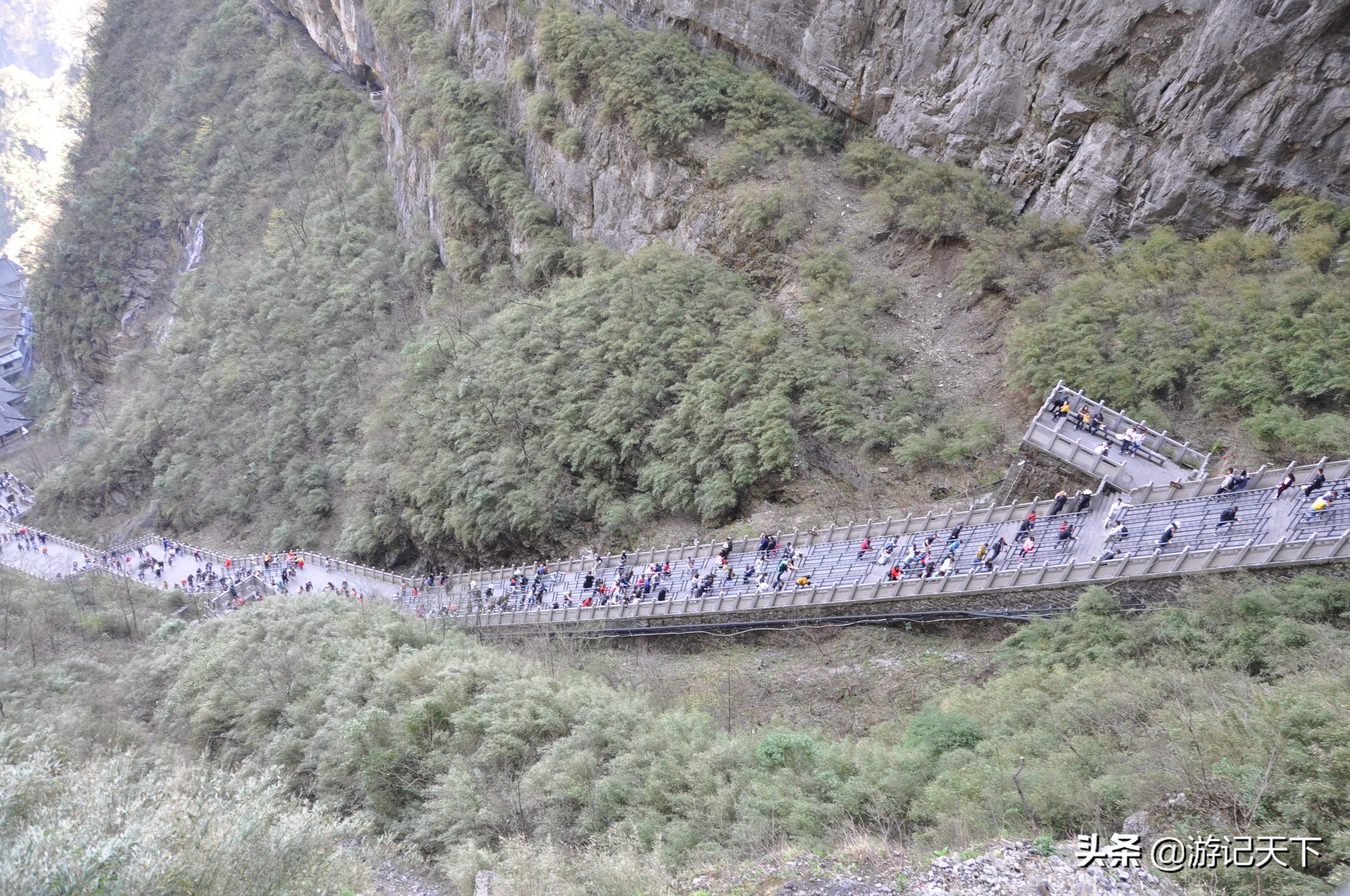 世界奇观张家界,世界奇观奇景