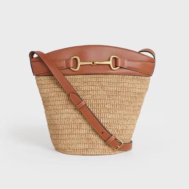 假装买手｜|草编包这种东西，看起来不Cheap还挺难的……