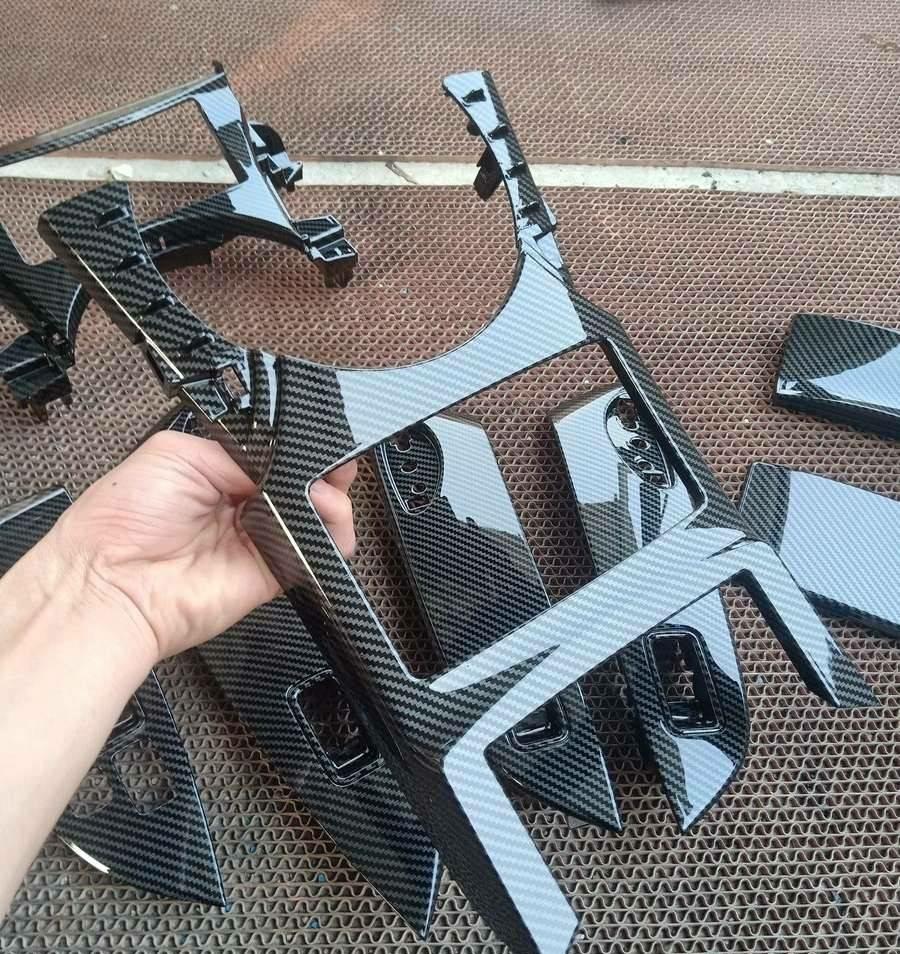 改装碳纤维有什么好处,你们改车都改了什么