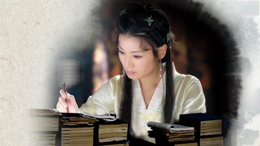 《清风明月佳人》这部写乘风破浪姐姐的剧虽未乘风破浪却值得一追