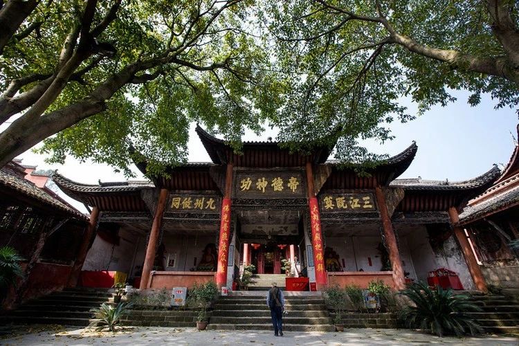 这座城市充满了魔性魅力,一座很有魔性的城市