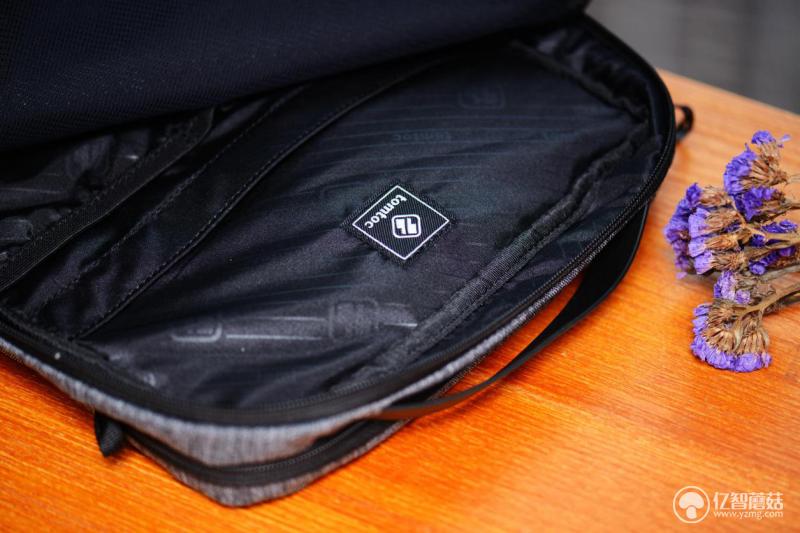 多功能内胆包评测,用料扎实的包