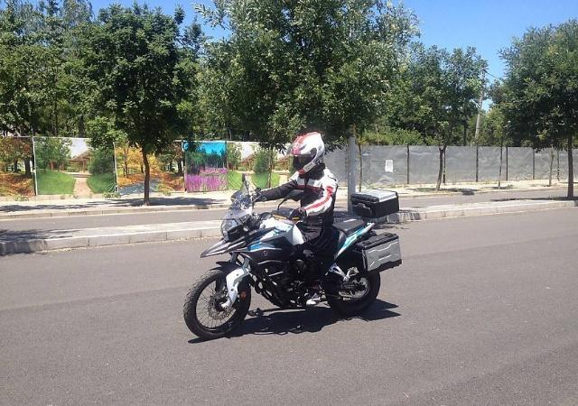 宗申rx1s150旅行版测评,宗申rx1s值得拥有吗