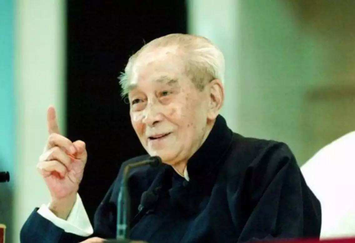 南怀瑾谈大智慧的人开悟,南怀瑾人在倒霉的时候要注重仪表