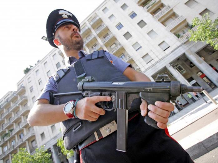 贝雷塔m12s型9毫米冲锋枪,贝雷塔冲锋枪m12弹鼓