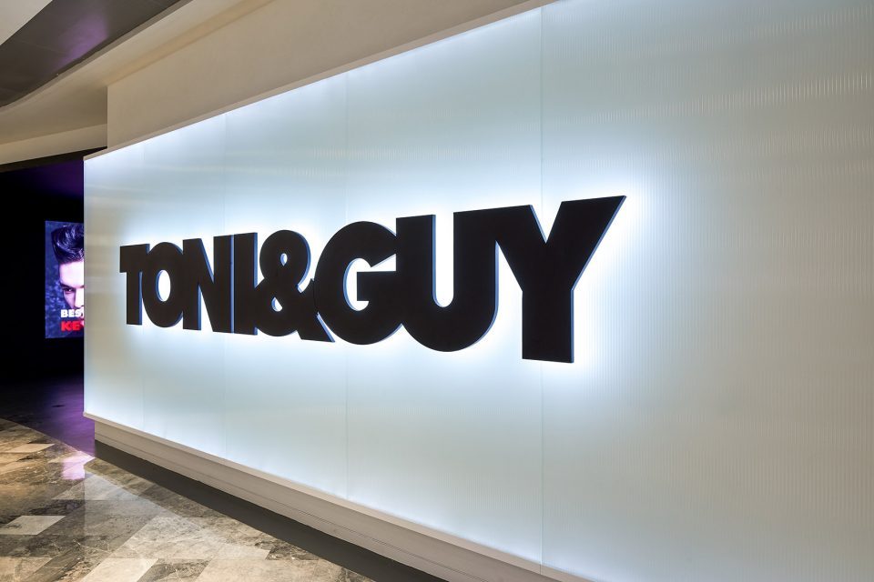 案例赏析丨杭州TONIGUY来福士广场店