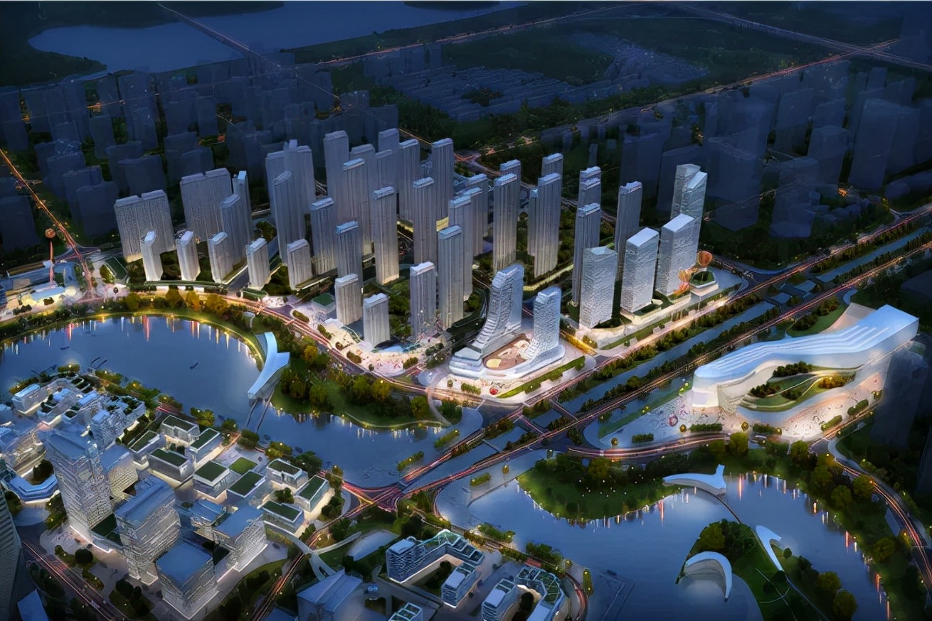 宜居有四季的城市,汉阳四新宜居么