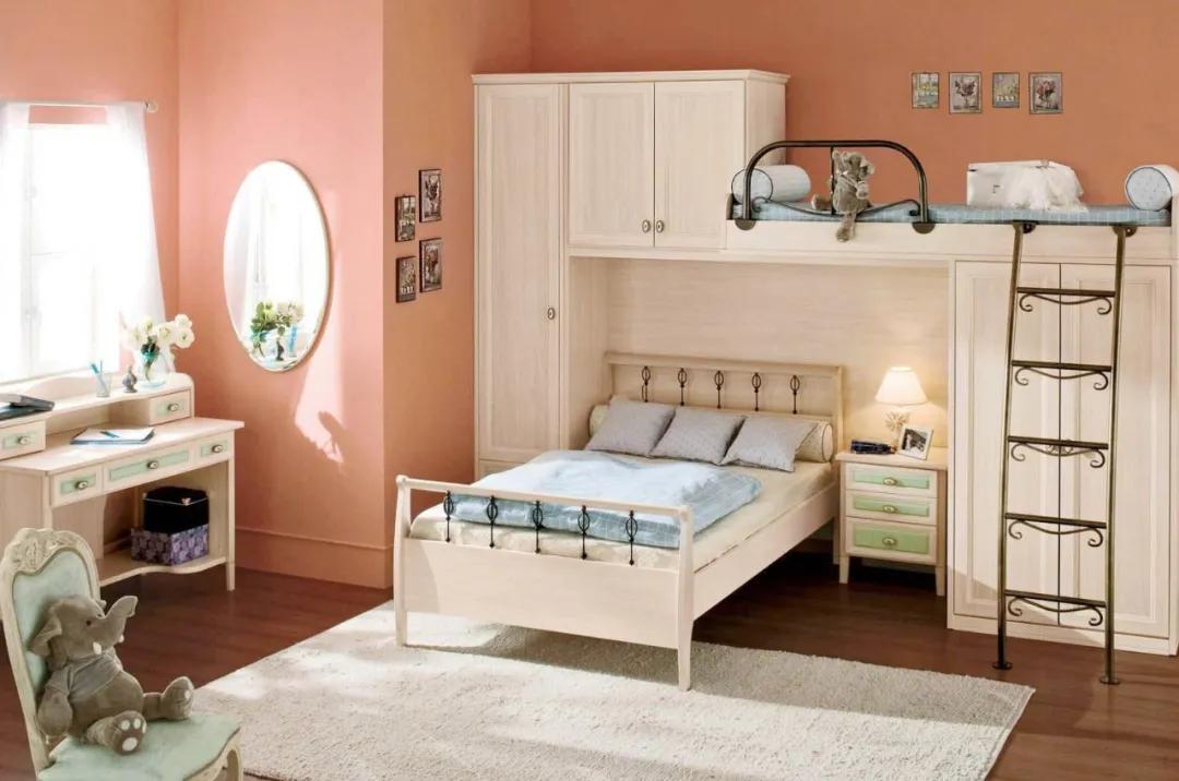 楼上卧室安床只能床头朝西怎么办,请问卧室的床头必须朝西放怎么办