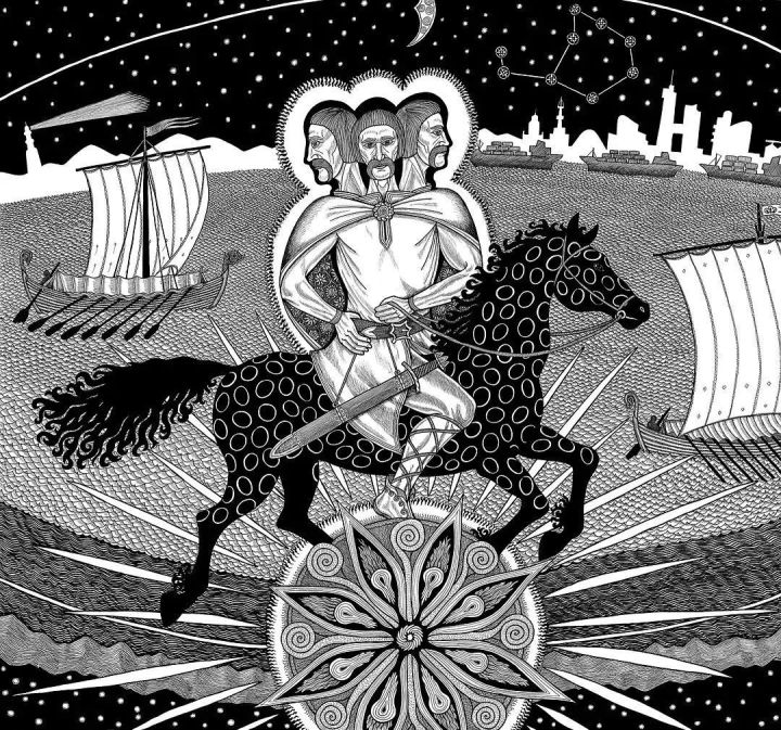 世界神话体系的至高神,世界神话体系神谱大全