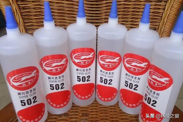 502和焊接剂哪个胶水粘性更强,强力胶水和502胶水谁更强