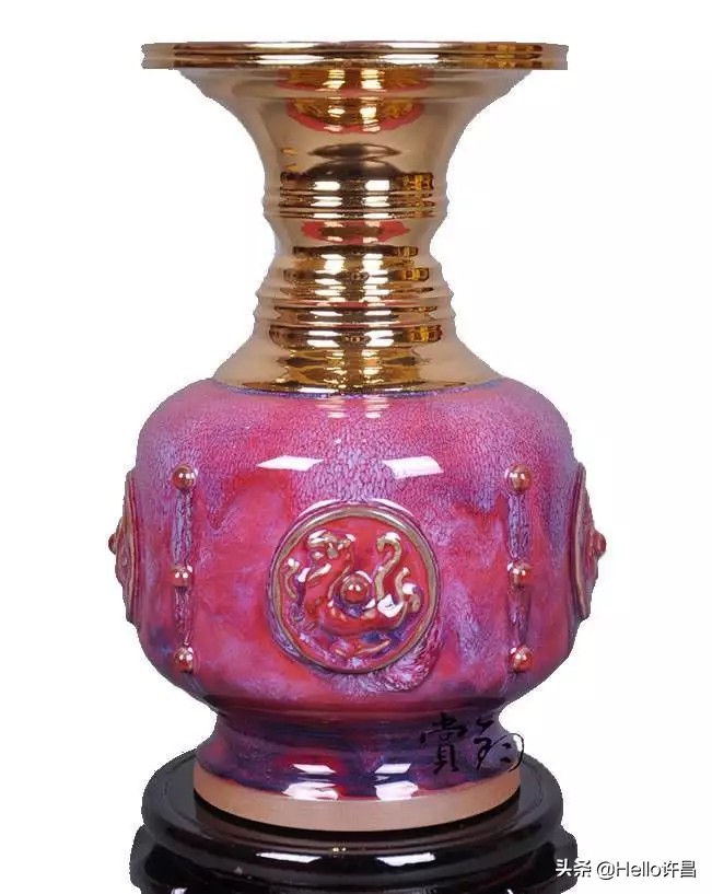 钧瓷儒释道,钧瓷和钧瓷