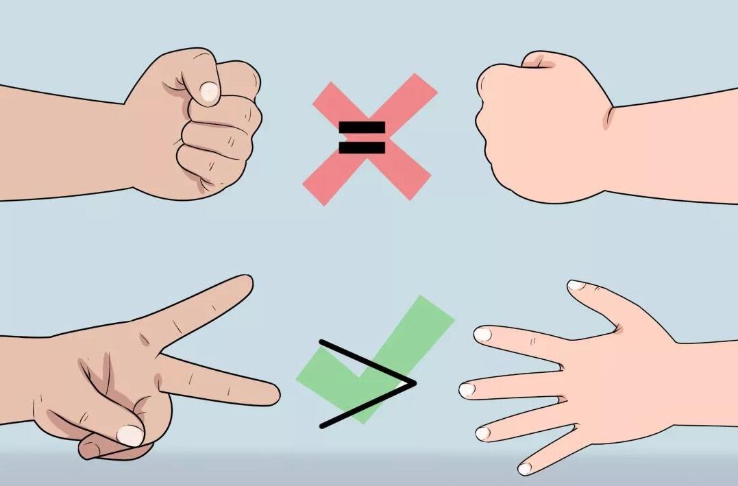 石头剪刀布出什么胜率高,如何提高石头剪刀布的胜率