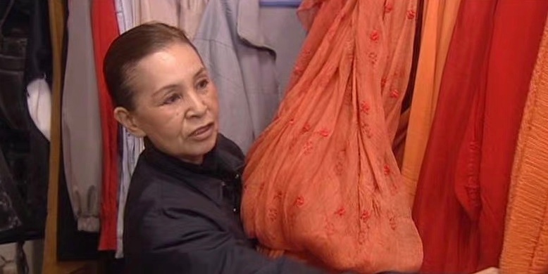 张艺谋悼念和田惠美,和田惠美马思纯