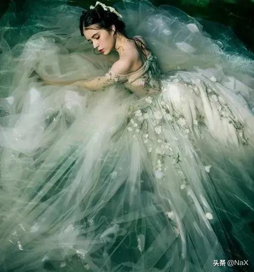 十二星座梦幻婚纱白羊座,十二星座的专属婚纱