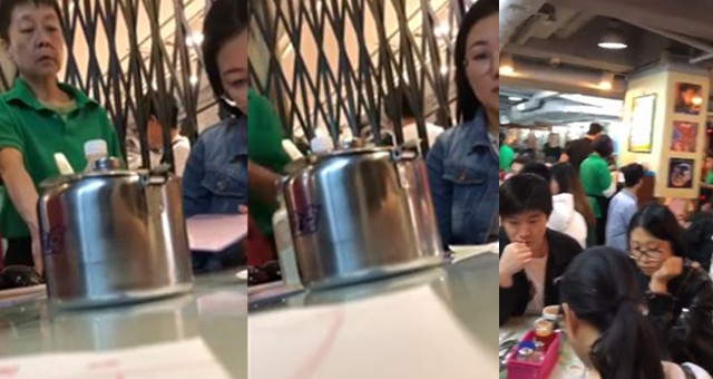 谁惹他们了？香港餐厅的服务员为何这么“愤怒”