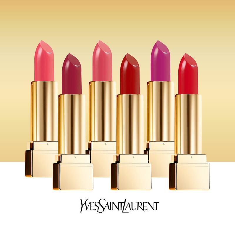 口红显白ysl306,ysl口红推荐色号偏白排行榜第一名