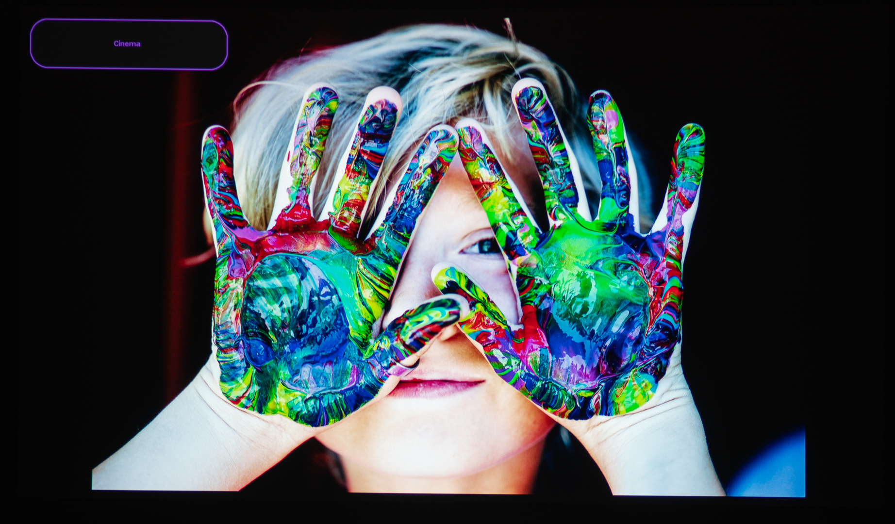 客厅改造书房投影,书房装修成影院