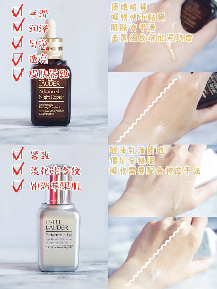 真正聪明的人都懂这一点,8款抗初老精华盘点分龄选择更好