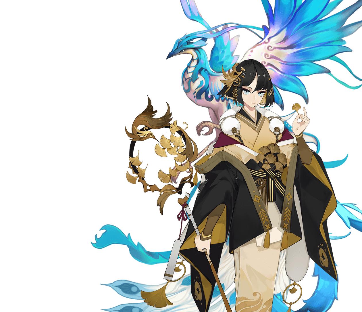 阴阳师四大主角哪个最强,阴阳师四位主角