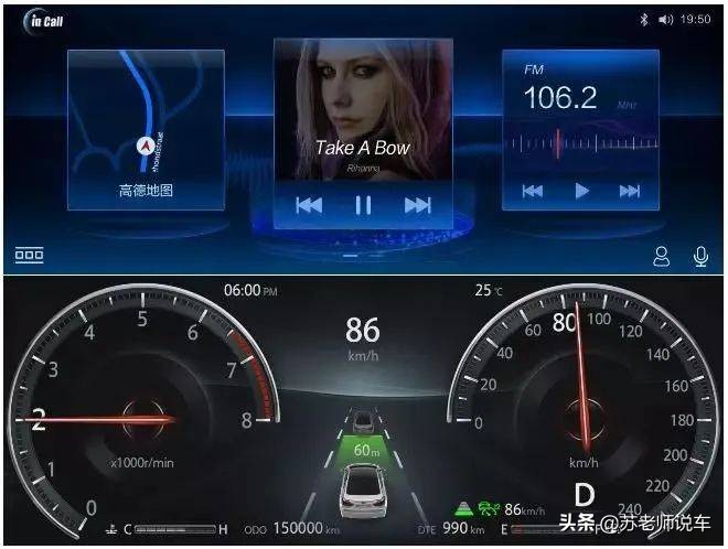 长安uni-v和睿骋cc哪个更值得购买,长安cs55plus和锐程cc怎么选