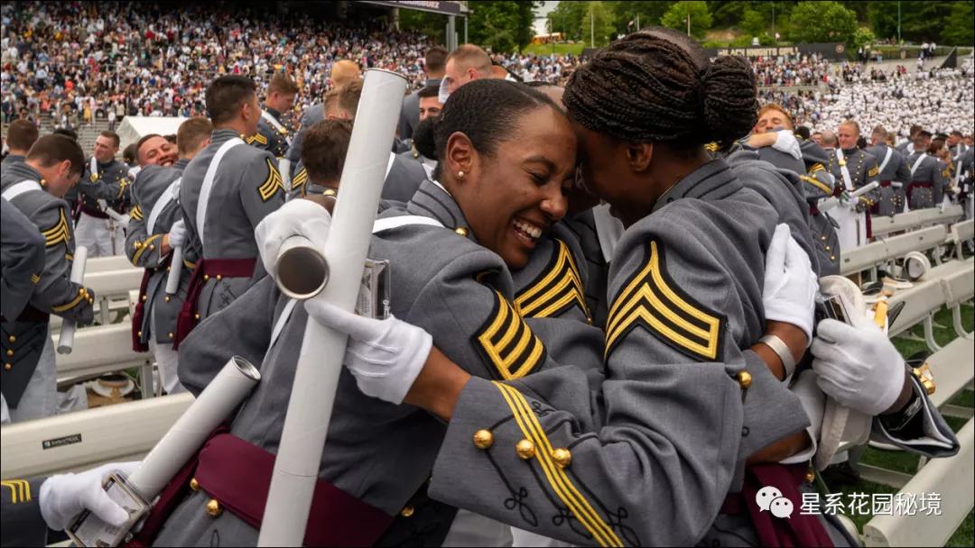 西点军校特朗普演讲,2020年美国西点军校特朗普演讲