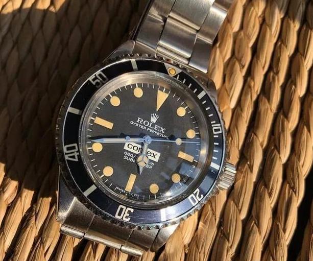 余文乐同款劳力士夜晚效果,劳力士余文乐鬼市